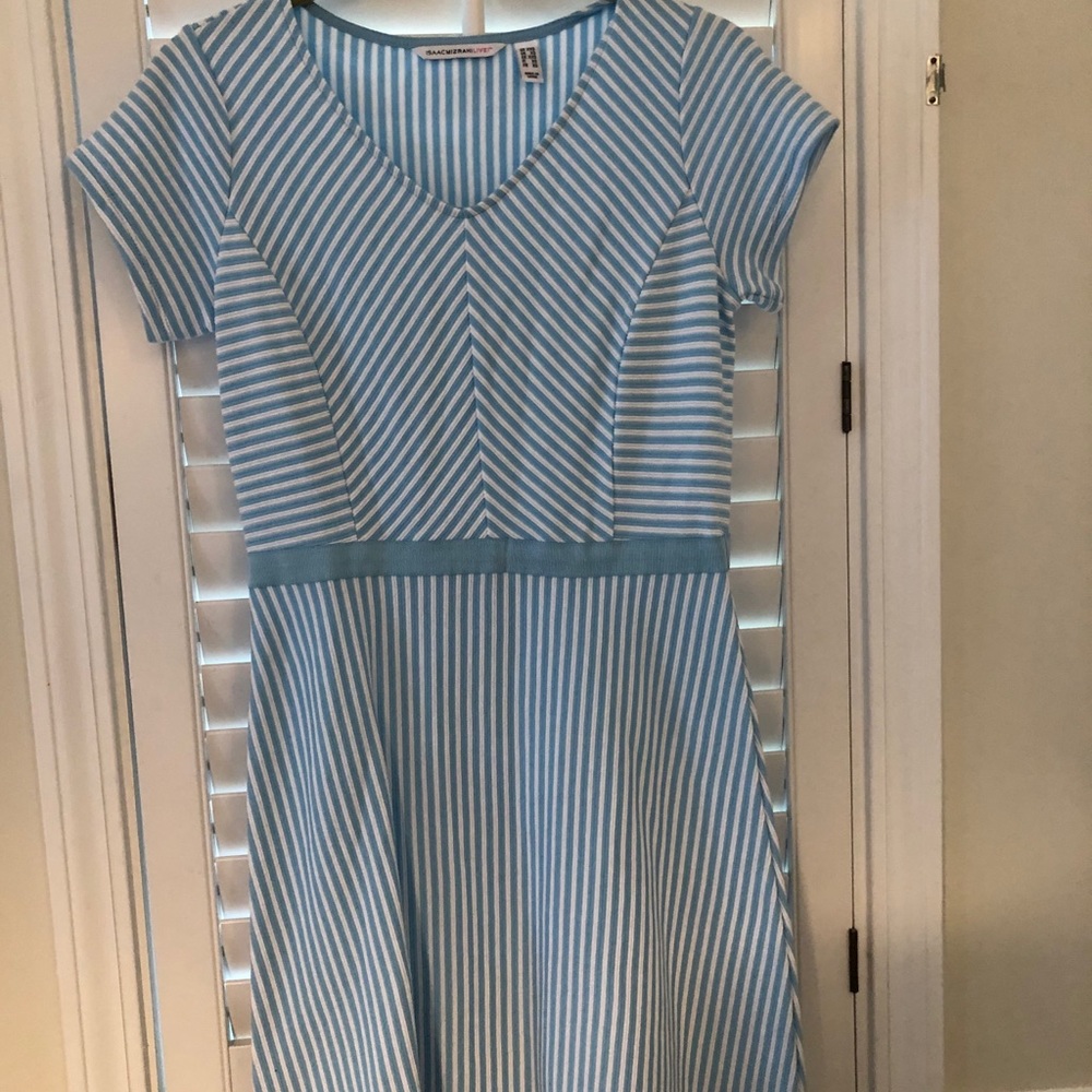 Isaac mizrahi dress